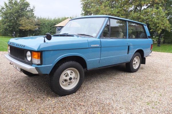 Classics from Terence Morley